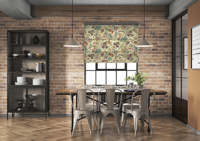 Heritage, Fern - Roman Blind - Image 5